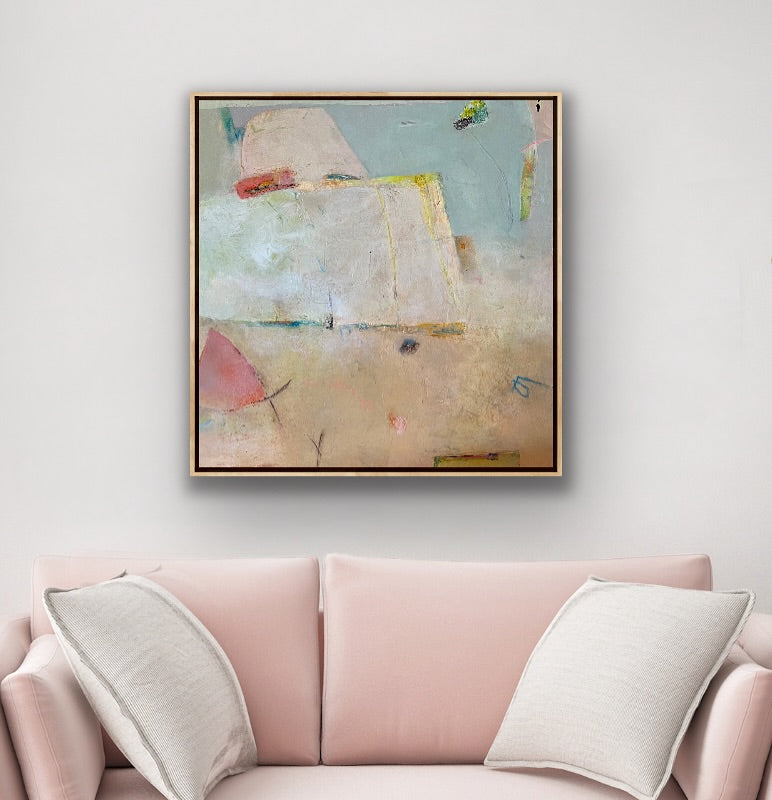 Dreams of Coral and Cream