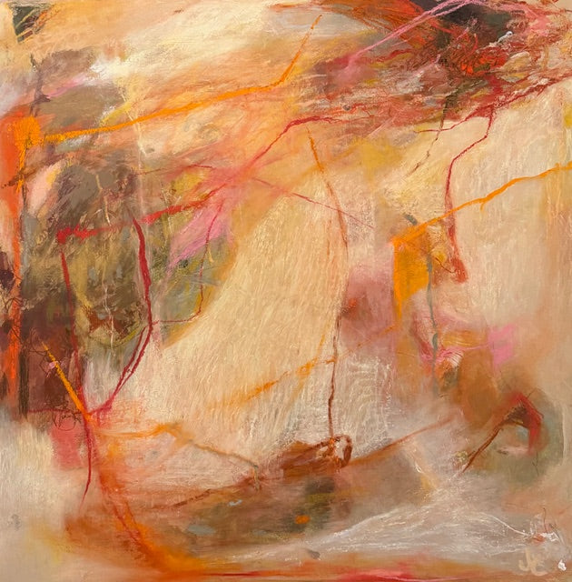 Light, Not Yet Fully Here