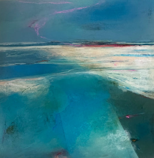 Where the Water Holds the Sky