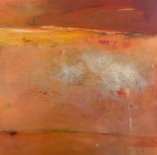 Where the Warmth Settles