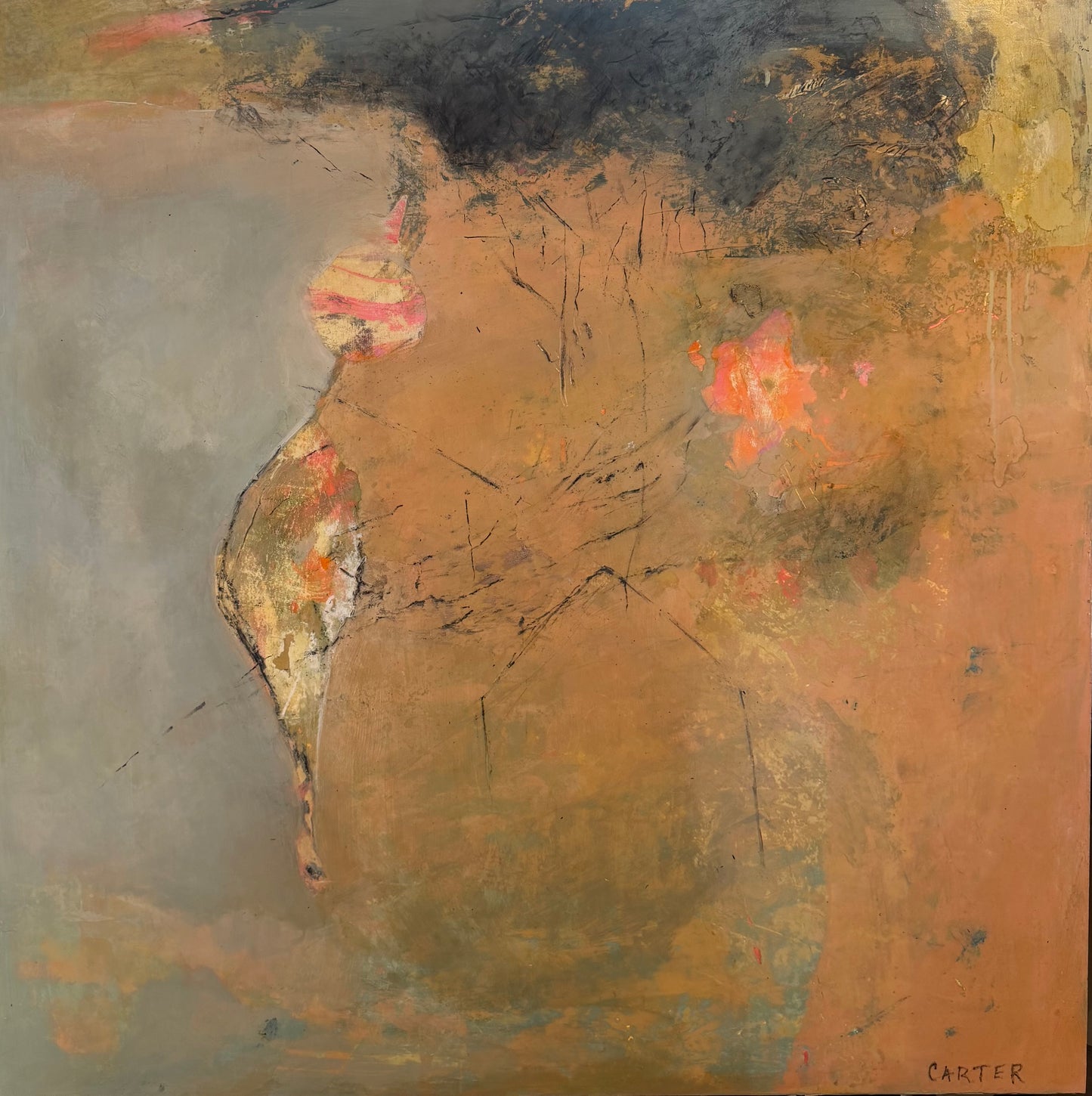 Holding Light: The Space Between Us