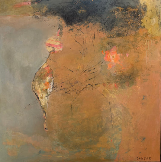 Holding Light: The Space Between Us