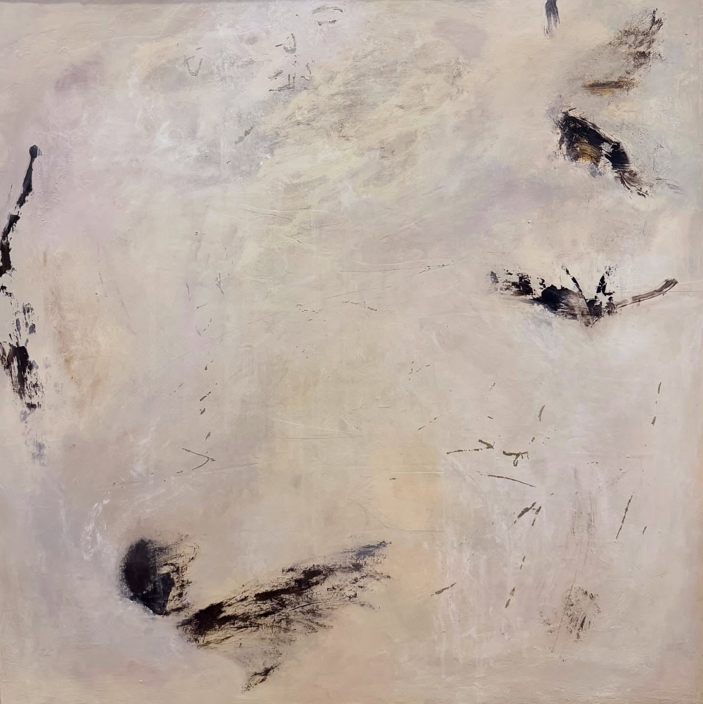 (SOLD) Whispers in Quietude