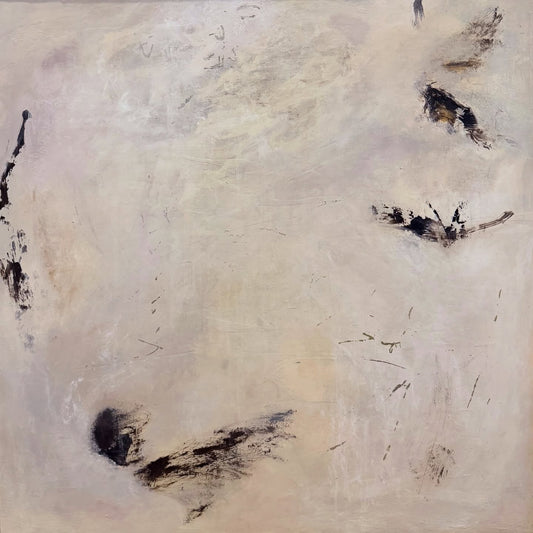 (SOLD) Whispers in Quietude